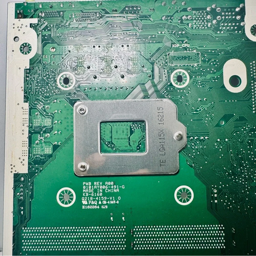 Dell OptiPlex 7040 SFF Motherboard LGA1151 DDR4 System Board HDH5W 0HDH5W